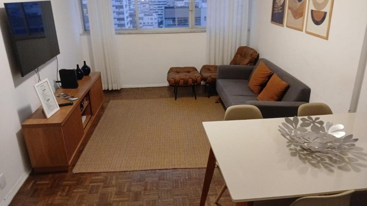 Apartamento Otimo Em Ipanema A C 40 Ap1003 Rio de Janeiro