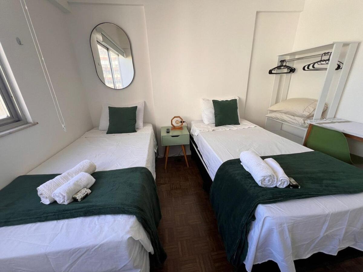 Apartamento Otimo Em Ipanema A C 40 Ap1003 *