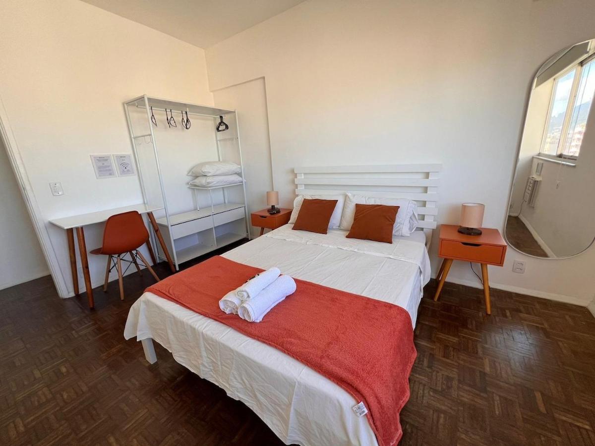 Apartamento Otimo Em Ipanema A C 40 Ap1003 *